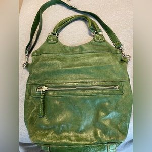 Roots Crossbody